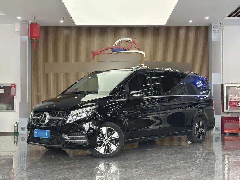 Mercedes-Benz V-Class 2020 V 260 L Long Wheelbase Luxury Edition