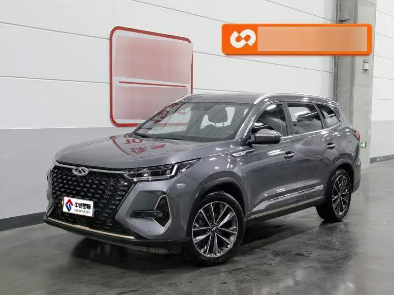 Tiggo 8 PRO 2022 290T 2WD Storm Edition 7 Seaters