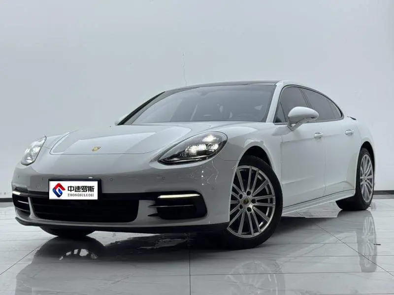 Panamera 2017 Panamera 4 Executive Extended Edition 3.0T