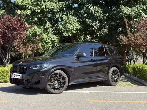 BMW X3 M 2022 X3 M Thunder Edition