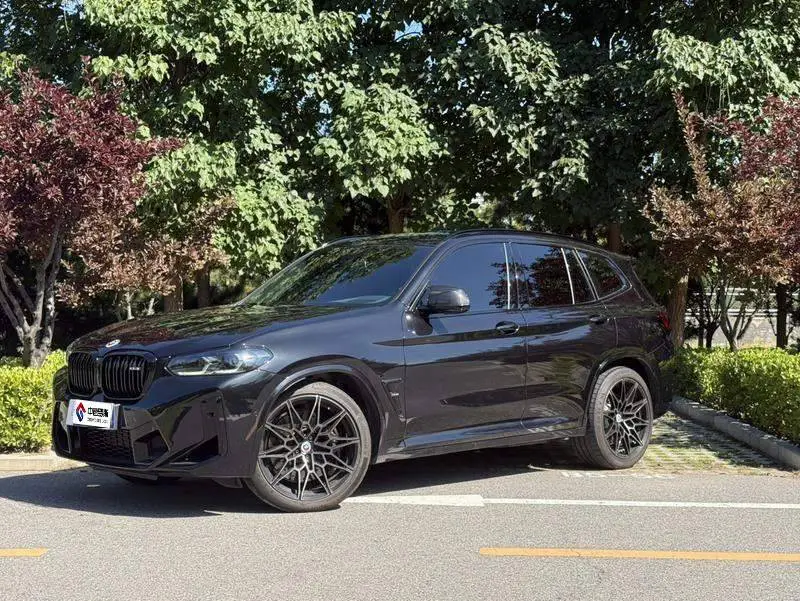 BMW X3 M 2022 X3 M Thunder Edition