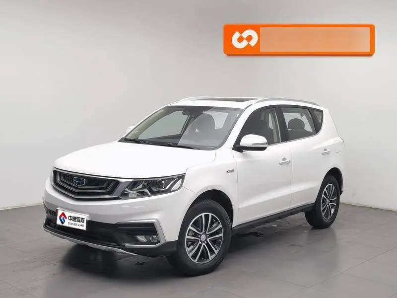 Vision X6 2019 1.4T Manual 4G Internet Luxury National VI