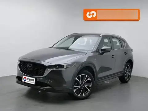 Mazda CX-5 2022 2.5L Automatic 2WD Smart