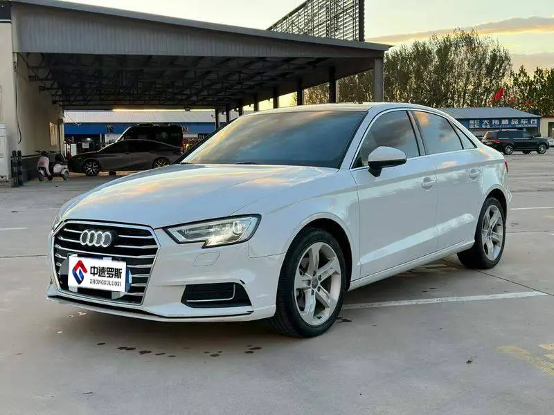 Audi A3 2020 Limousine 35 TFSI Advanced National VI