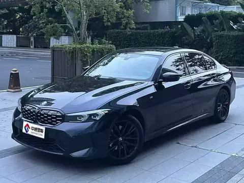 BMW 3 Series 2023 325Li M Sport Night Edition