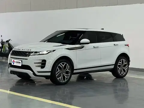 Range Rover Aurora 2020 249PS R-DYNAMIC SE Sports Technology Edition