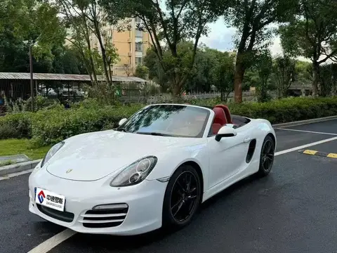 Boxster 2013 Boxster 2.7L