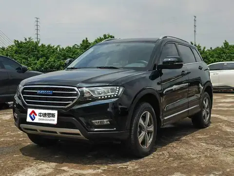 Haval H6 Coupe 2016 Blue Label 1.5T Manual 2WD Urban Edition