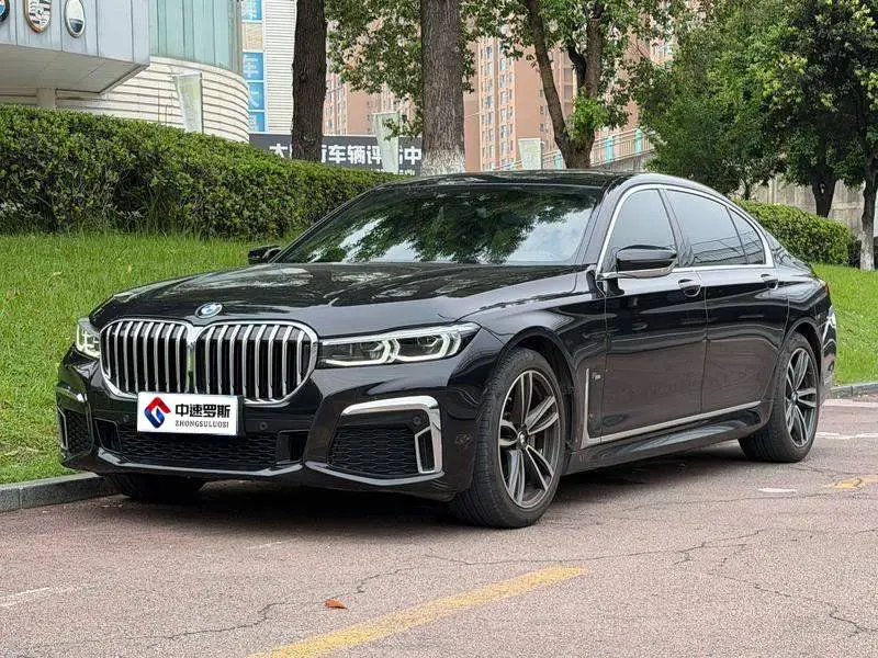 BMW 7 ซีรีส์ 2021 730Li M Sport Package