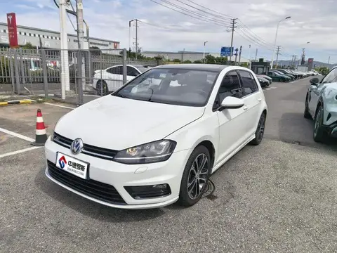 Golf 2016 1.4TSI Automatic R-Line