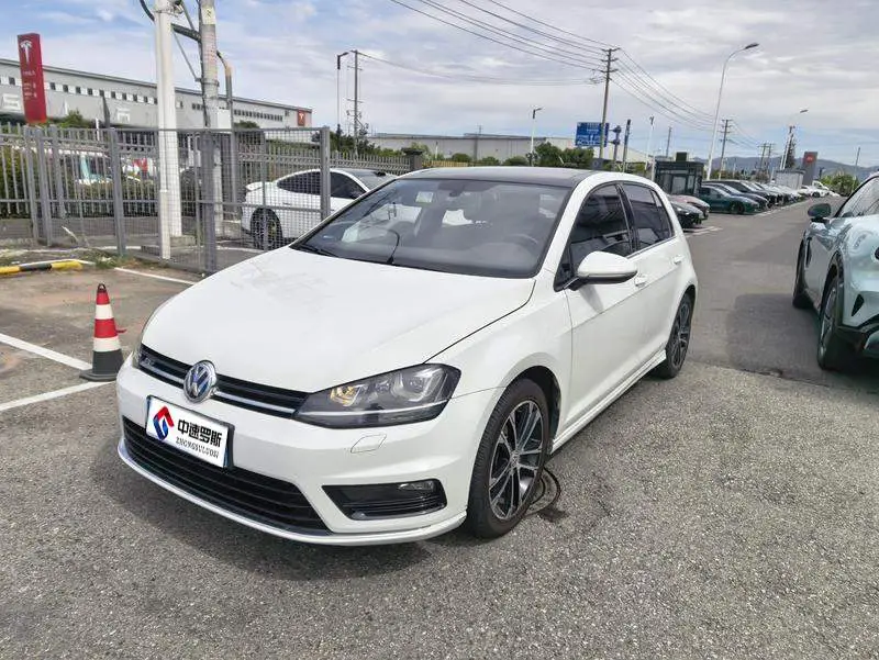 Golf 2016 1.4TSI Automatic R-Line
