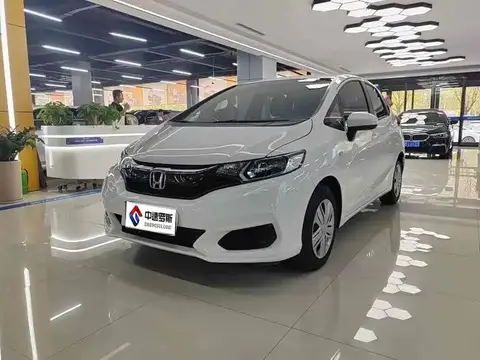 Fit 2018 1.5L CVT Comfort Edition