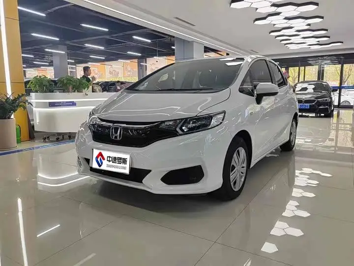 Fit 2018 1.5L CVT Comfort Edition