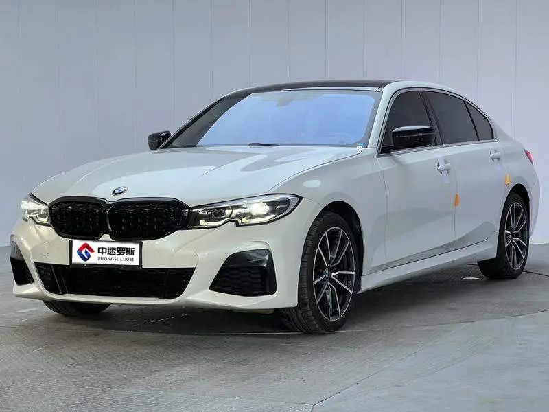 BMW 3 Series 2021 320Li M Sport Package
