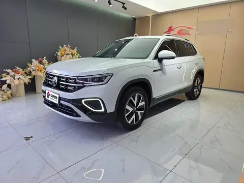Tanyue 2024 330TSI 2WD Luxury Plus Advanced Edition