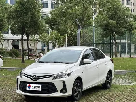 Vios 2021 1.5L CVT Creative Edition