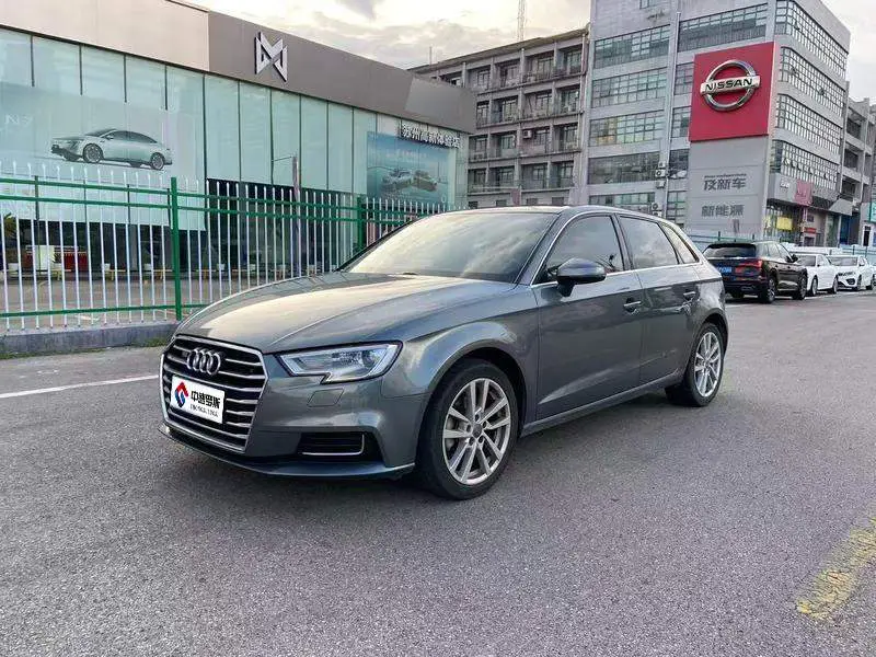 Audi A3 2020 Sportback 35 TFSI Progressive National VI
