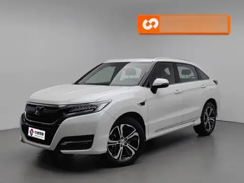 Honda UR-V 2017 370TURBO 2WD Premium Edition National V