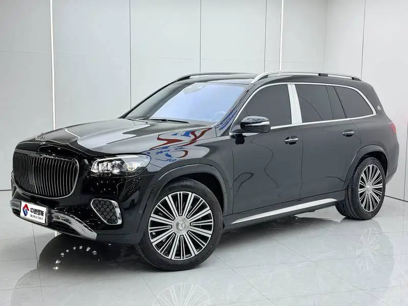 Maybach GLS 2026 GLS 480 4MATIC Luxury Edition
