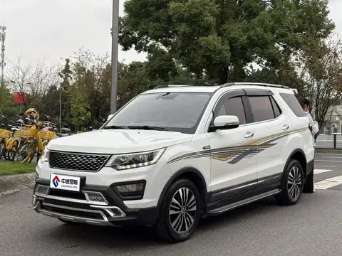 Changan Oushang CX70 2017 facelift CX70T 1.5T automatic premium version