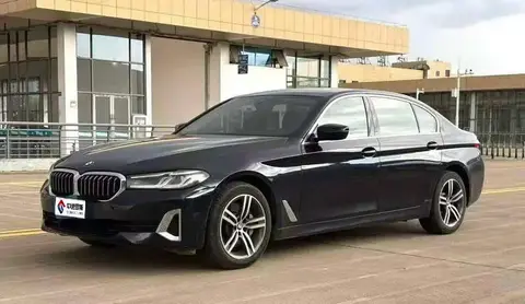 BMW 5 Série 2022 530Li Leading Luxury Package