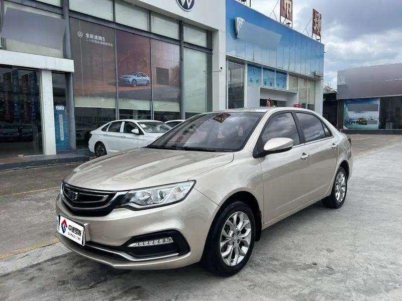 Vision 2018 1.5L Automatic Premium