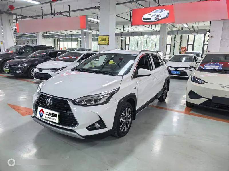 YARiS L 2022 1.5L CVT Luxury PLUS Edition