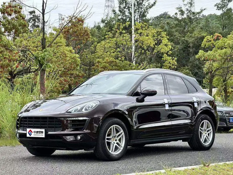 Macan 2017 Macan 2.0T