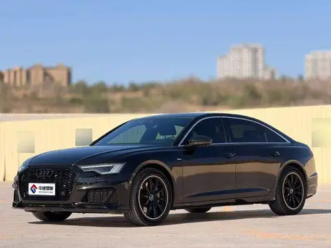 Audi A6L 2022 55 TFSI quattro Premium Dynamic Edition