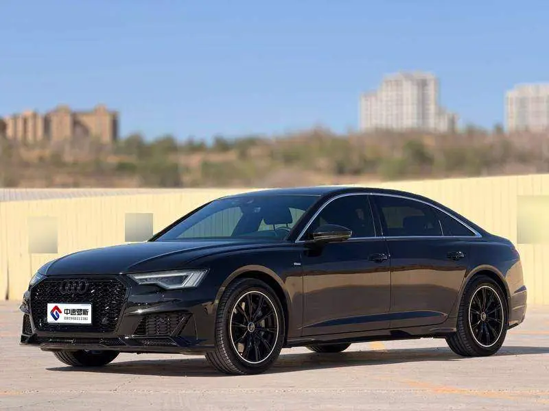 Audi A6L 2022 55 TFSI quattro Premium Dynamic Edition