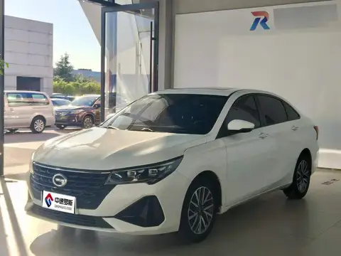 Trumpchi GA4 2021 PLUS 235T Automatic Premium Edition