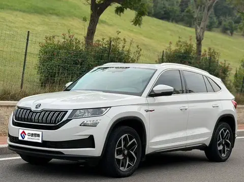 Kodiaq GT 2019 TSI330 2WD Comfort Edition National VI