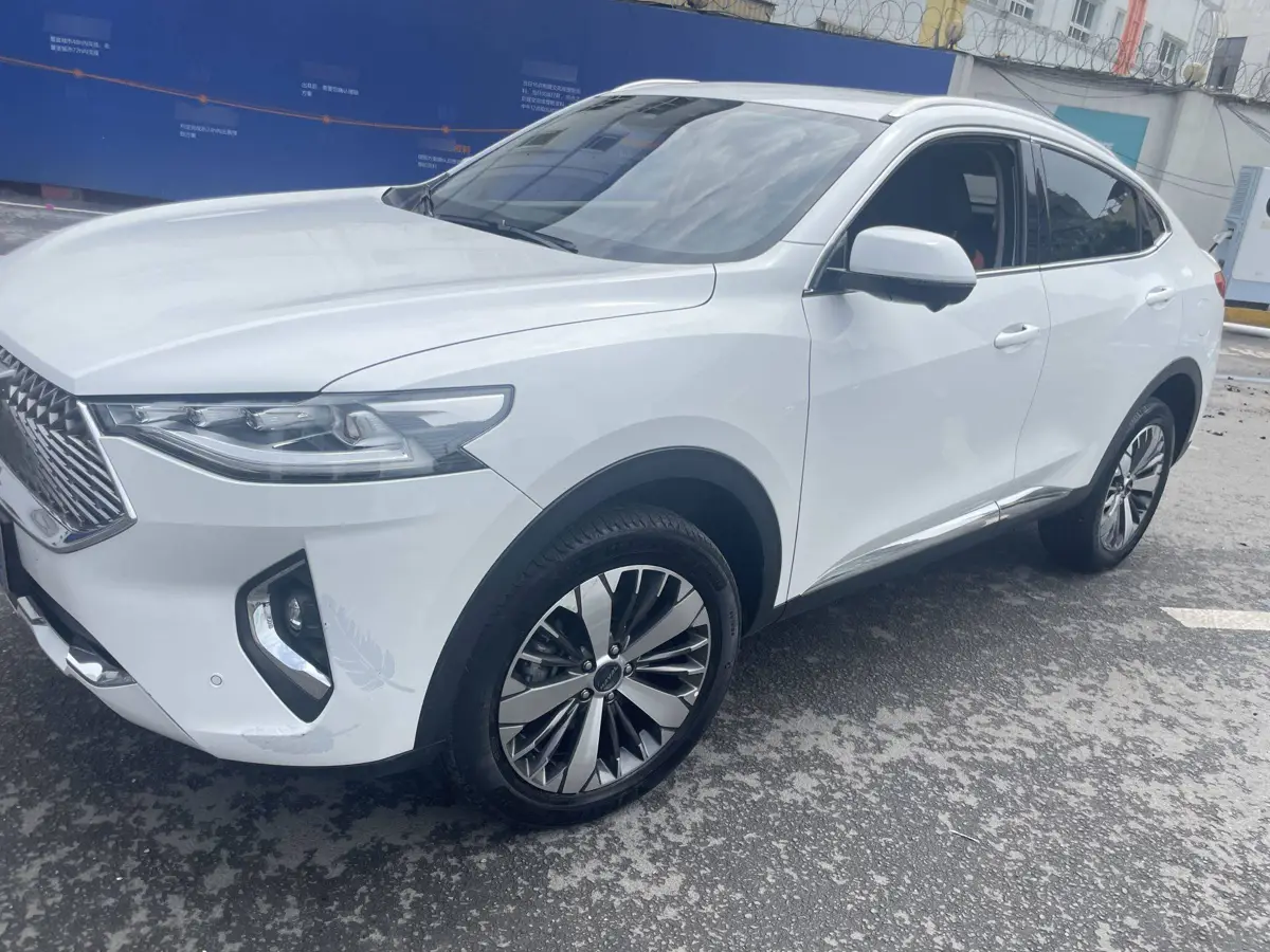 Haval F7x 2021 1.5T 2WD Extreme Technology Edition