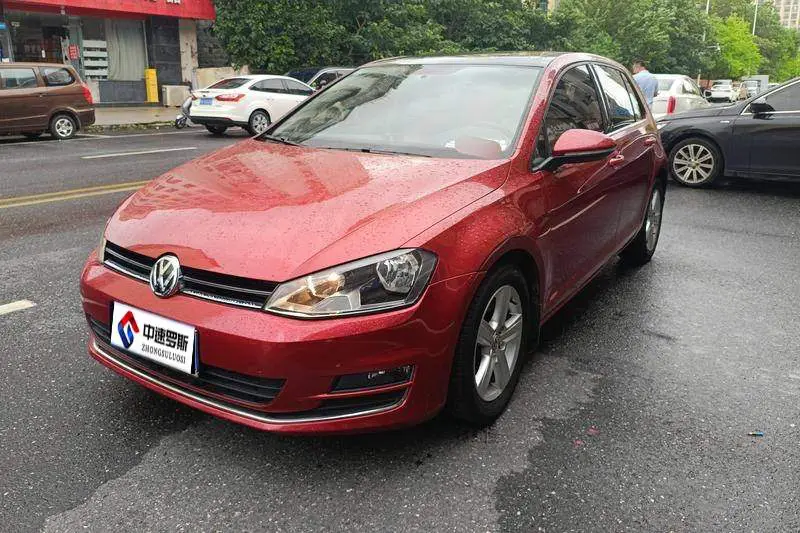 Golf 2015 1.4TSI Automatic Comfort