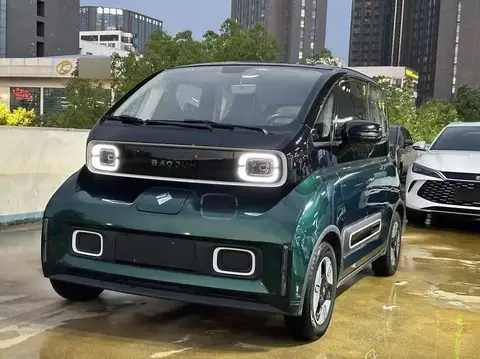 Baojun KiWi EV 2022 Artist Light Edition Ternary Lithium