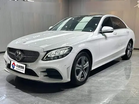 Mercedes-Benz C-Class 2020 C 260 L Sport