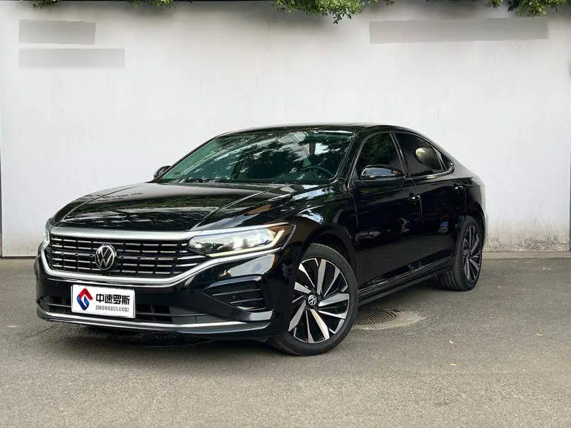 Passat 2022 330TSI Elite Edition