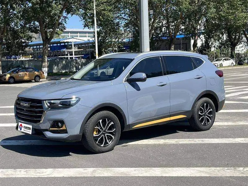 Haval H6 2023 National Trend Edition 1.5T Automatic City Edition