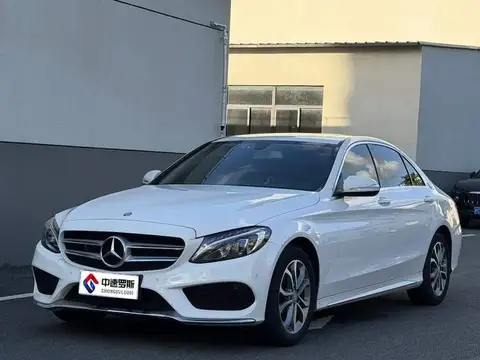 Mercedes-Benz C-Class 2015 C 180 L Sports