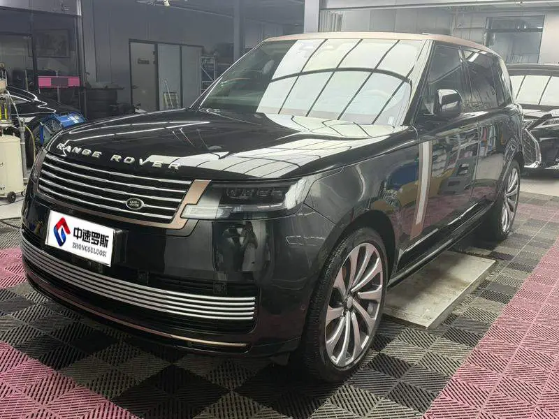 Range Rover 2025 3.0 L6 400PS Genesis Extended Edition