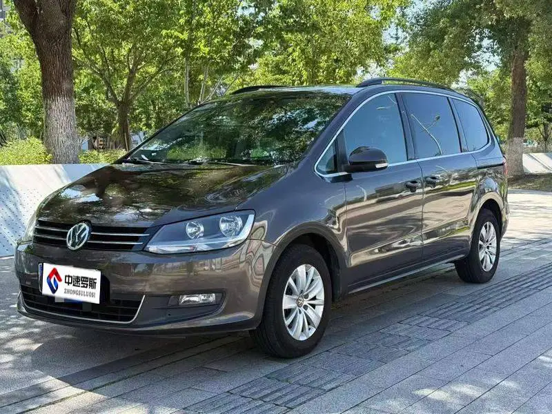 Sharan 2013 1.8TSI Standard Modèle Euro IV