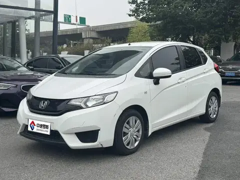 Fit 2014 1.5L LX CVT Comfort Edition