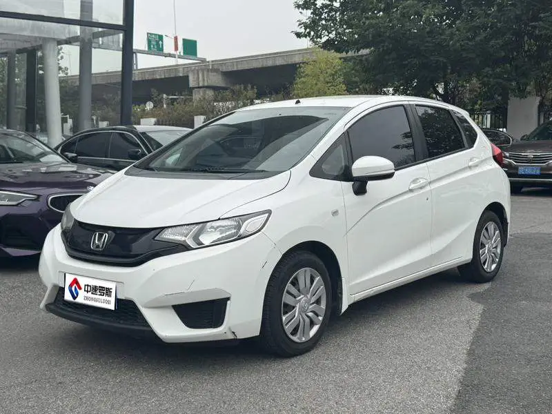 Fit 2014 1.5L LX CVT Comfort Edition