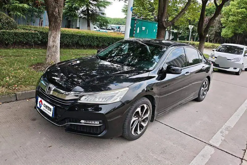 Accord 2016 2.4L Zhizun Edition