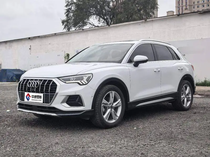 Audi Q3 2022 35 TFSI Progressive Dynamic Edition