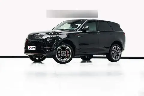 Range Rover Sport 2024 400PS Classic Edition