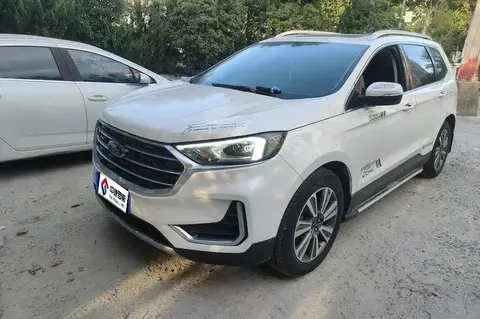 Sharp 2021 PLUS EcoBoost 245 2WD Platinum 5-seater