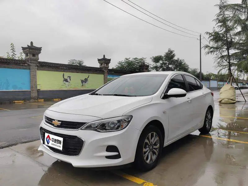 Cobalt 2019 320 Automatic Enjoy Sunroof Edition