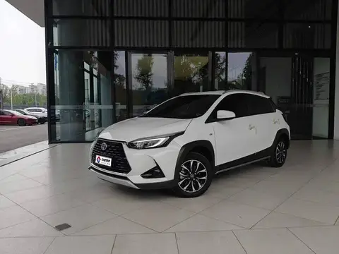 YARiS L 2022 1.5L CVT Leading PLUS Edition