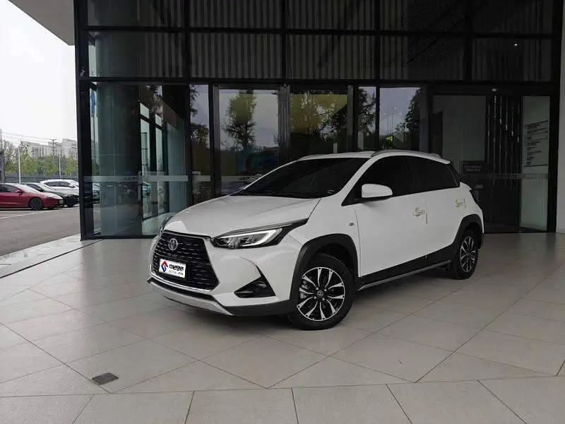 YARiS L 2022 1.5L CVT Leading PLUS Edition